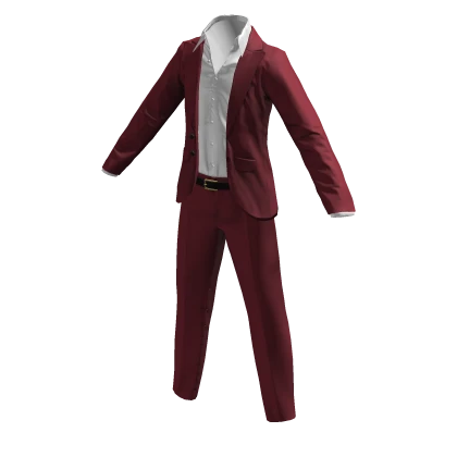 Street Hero Suit