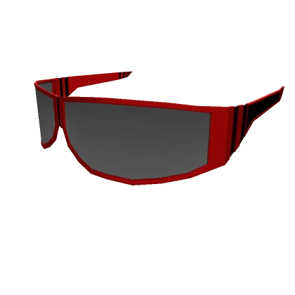 Red Lux Shades