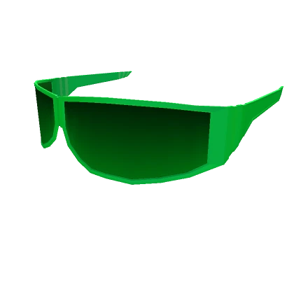 Green Lux Shades