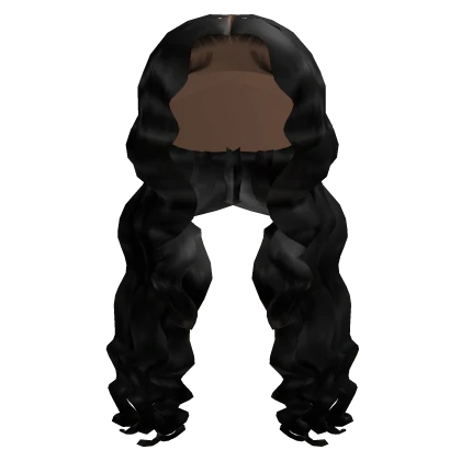 Body wave middle part (Black)