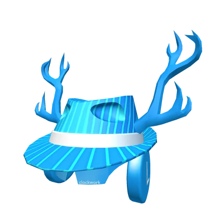 [⏳] Frosty Fedora + Clockwork + Antlerns ❄