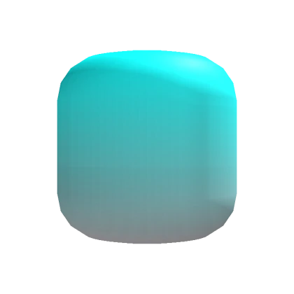 Cyan Gradient Head [Color Change]