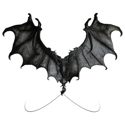 Dark gothic vampire royalty chest piece