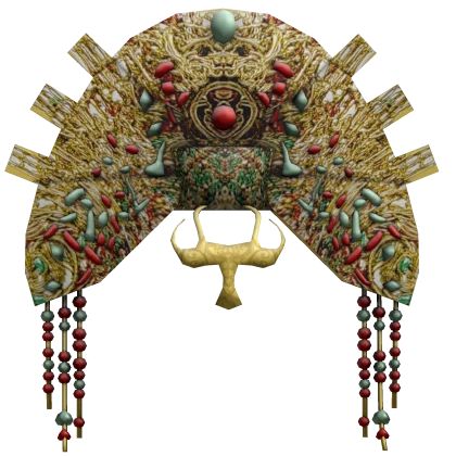 Traditional Headdress Tiara