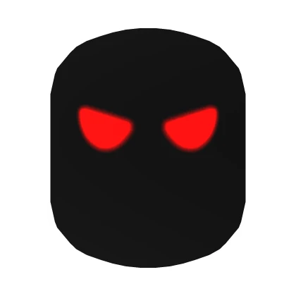 Cartoony Foltyn Mask White
