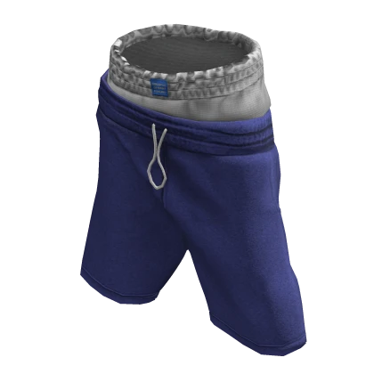 ardor* - boxer sweatshorts (navy)