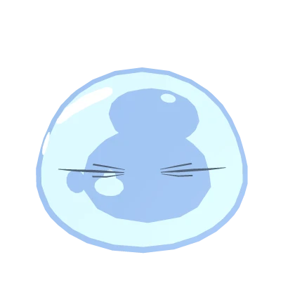 Rimuru the Slime