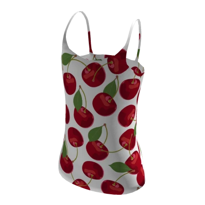 🌞Summer🌞Cherry Tight Dress