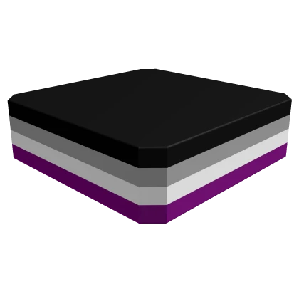 Pride Armband - Ace (Left Arm)