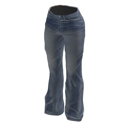 Basic Denim Jeans (Light)