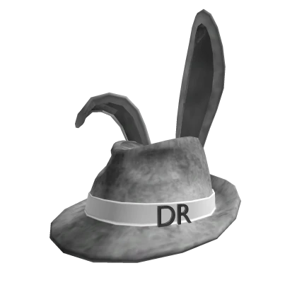 | Fedora Moon Bunny