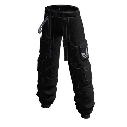 adidas x Valkenheim Techwear Cargo Pants