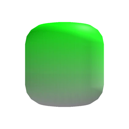 Green Gradient Head [Color Change]