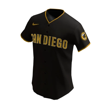 San Diego Padres '25 Official MLB Road Jersey