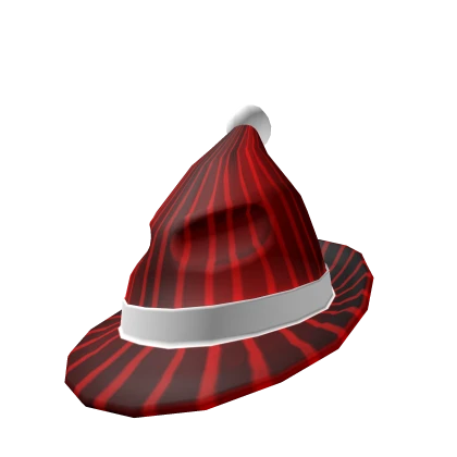 Perfectly Legitimate Santa Hat