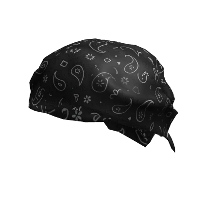 Black Bandana