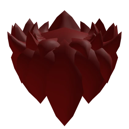 Forsaken: Guest 666 - Stylized Neck Fluff