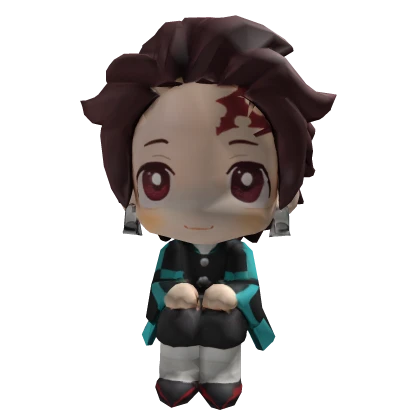 Tanjiro Chibi