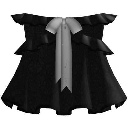 † : black off shoulder gothic doll lace dress 3.0