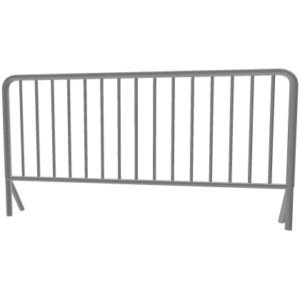 Tax Payer Funded Barrier