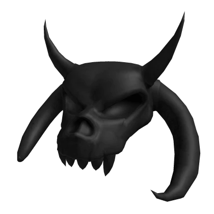 Dark Helmet of Devastating Roar - Version 2