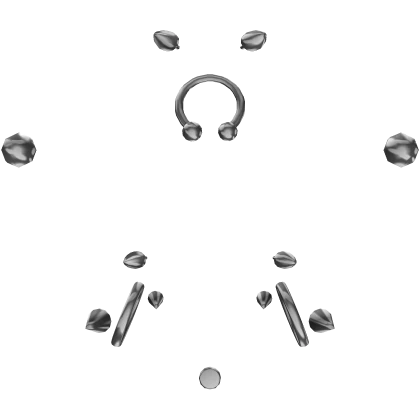 Piercing Set