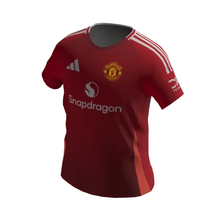 United Football Soccer Shirt
