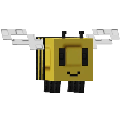 🐝 Bizzy Bee LEFT Shoulder (Grow a Garden)