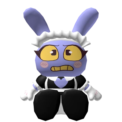 Maid Jax Plush - Shoulder