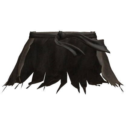 Waist Brown Torn Coat [1.0]