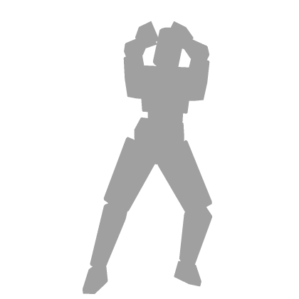 Jason Vorhees Goofy Emote