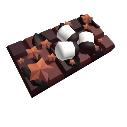 [Tasty Farms] Smores Chocolate Bar