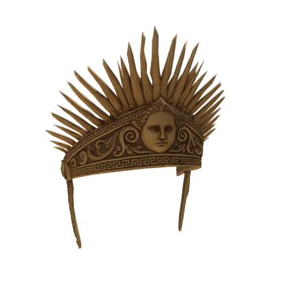 [🌞] Sun God Crown