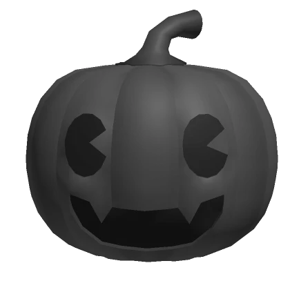 Vintage Cartoony Pumpkin