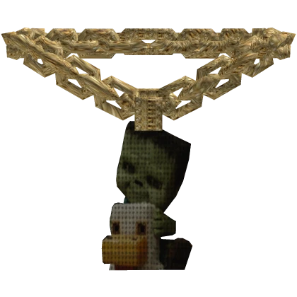 Chicken Jockey Golden Chain