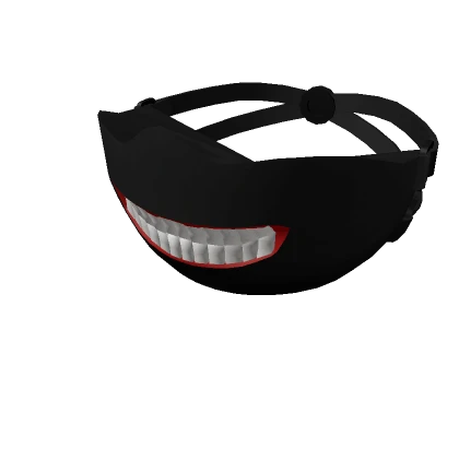 Sinister Smile Mask