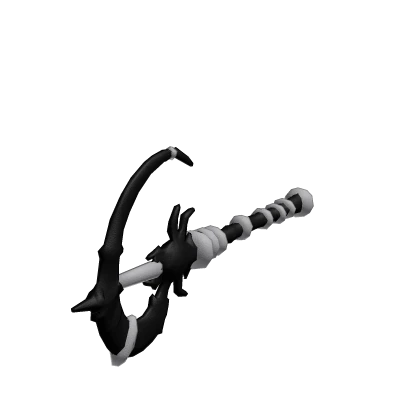 Gothic Scythe (Holdable)