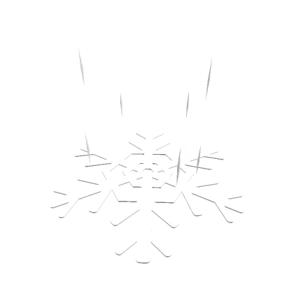 Snowflake Aura - Light