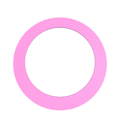 Player Circle - Pink