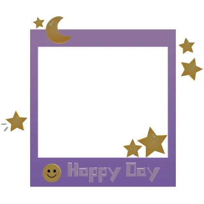 Stars Photo Frame