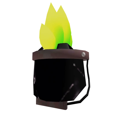 Pyromaniac [99 Nights In The Forest]