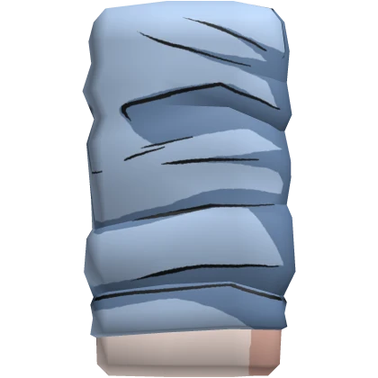 Blue sleeve 4