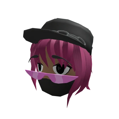 RoxiCake cabeza (HEAD)