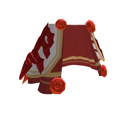 Battle Maiden Skirt(Crimson)