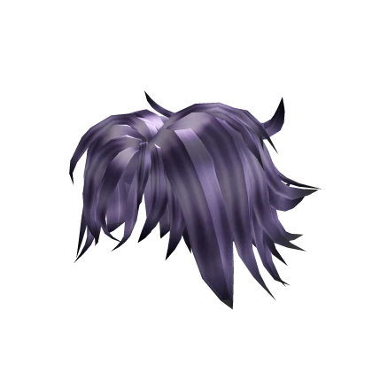 [FORSAKEN] Nightshade Two Time Hair