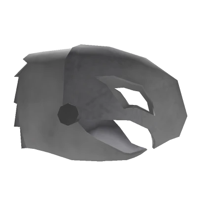 Hawk Iron Helmet