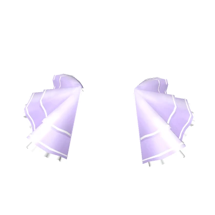 Purple Princess Ruffles 3.0