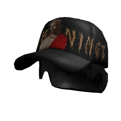 Gorra Dandy Hats X Rude Awakenings "Cristo"