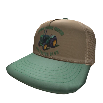 farmer cap