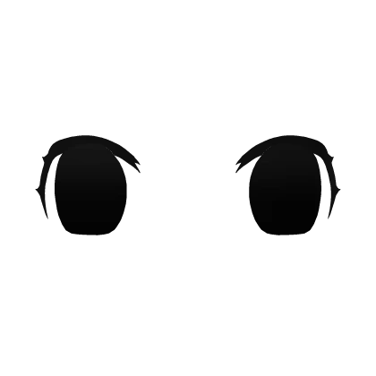 Cute Precise Anime Eyes